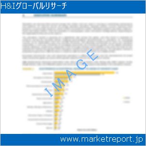 市場と産業調査レポートのイメージ